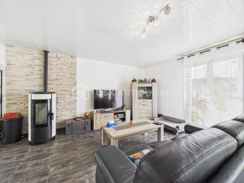 Maison - 148 m² - 6 pièces