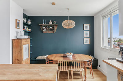 Appartement - 91 m² - 3 pièces