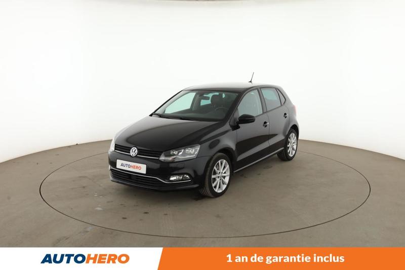 Volkswagen Polo 1.2 Tsi BlueMotion Tech Carat 5p 110 ch