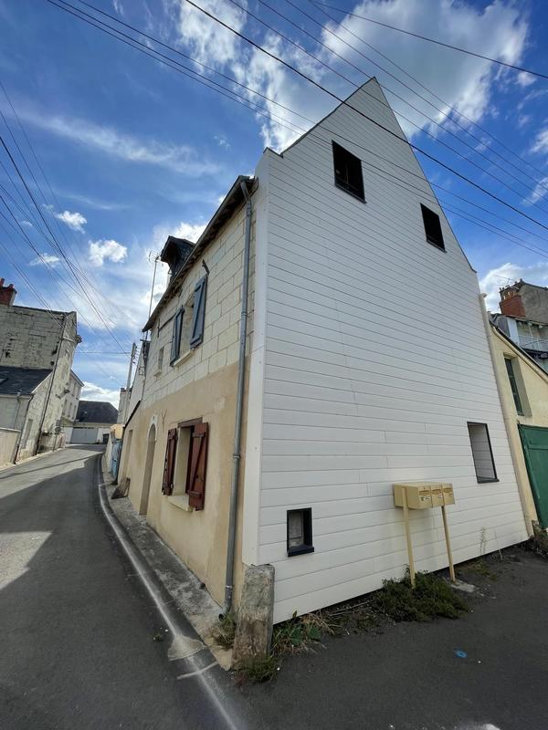 Immeuble - 88 m² - 6 pièces