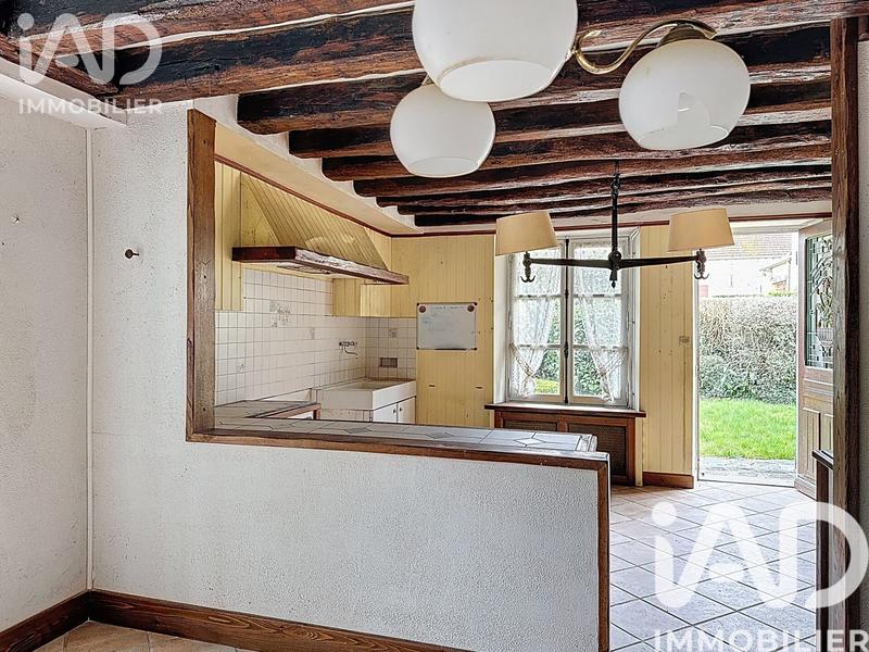 Maison - 99 m² - 5 pièces