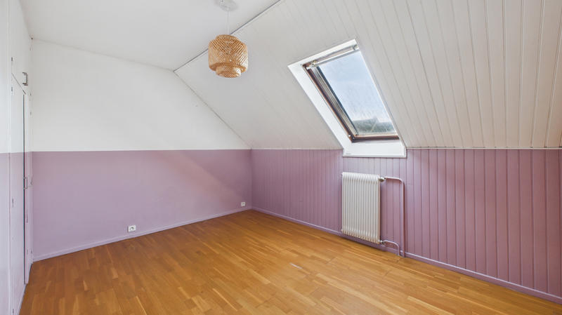 Maison - 89 m² - 4 pièces