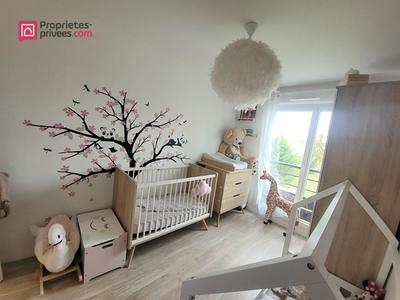 Appartement - 59 m² - 3 pièces