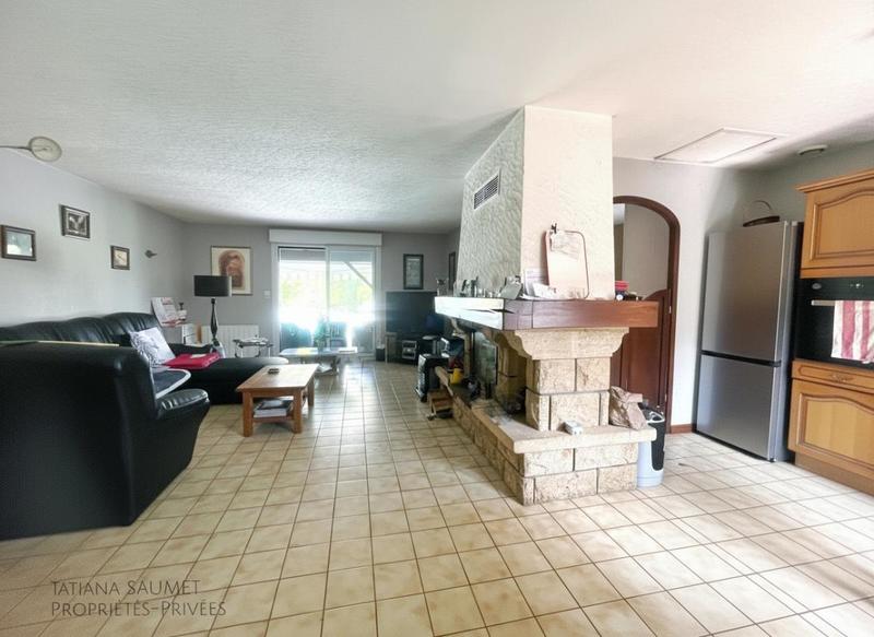 Maison - 172 m² - 6 pièces