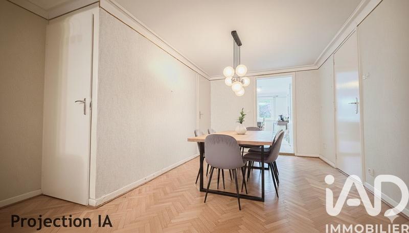 Maison de village - 165 m² - 5 pièces