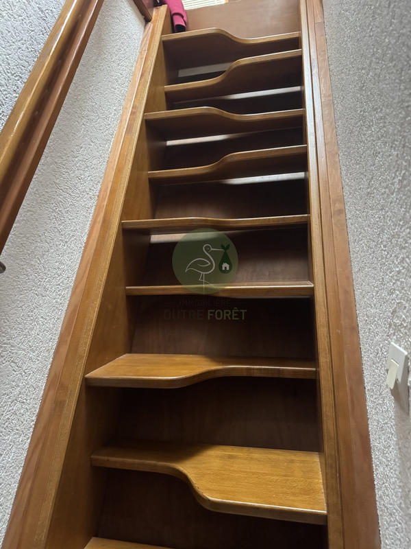 Maison - 125 m² - 5 pièces