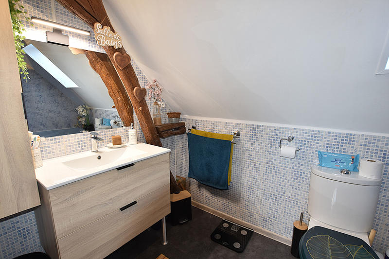 Maison - 119 m² - 5 pièces