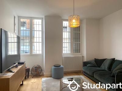 Chambre - 16 m² - 1 pièce