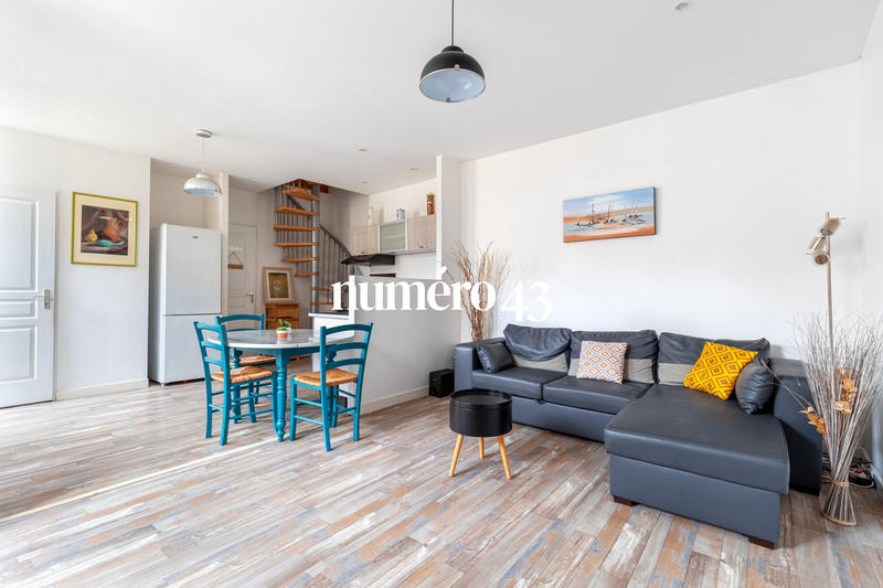 Maison - 70 m² - 3 pièces