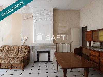 Maison - 133 m² - 6 pièces