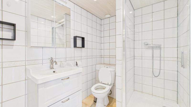 Maison - 95 m² - 5 pièces