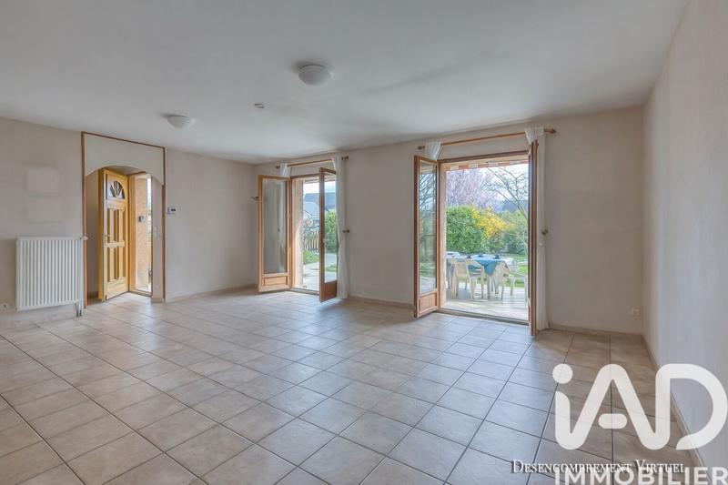 Maison - 98 m² - 4 pièces