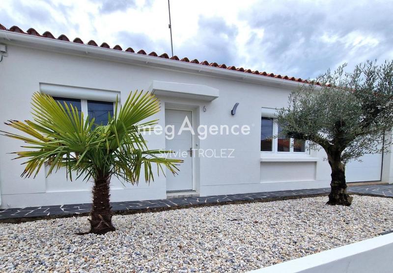 Maison - 91 m² - 4 pièces