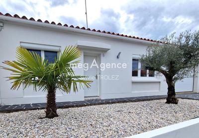 Maison - 91 m² - 4 pièces
