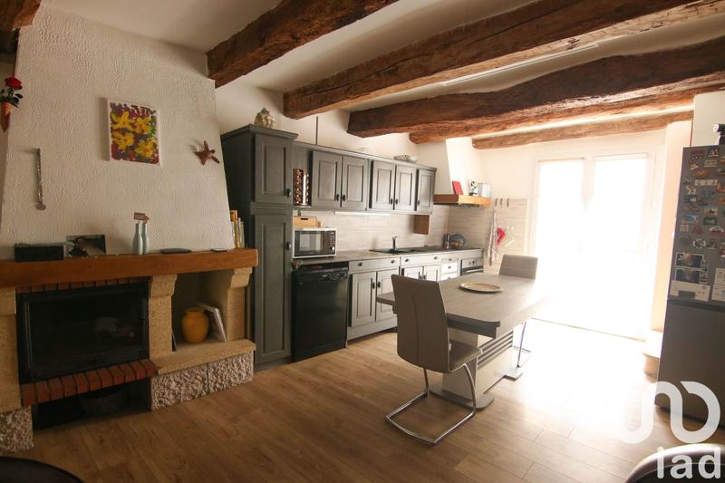 Maison - 117 m² - 4 pièces