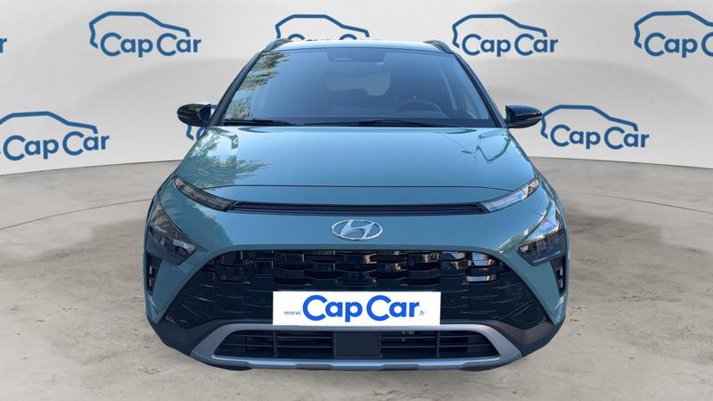 Hyundai Bayon 1.0 t-GDi 100 Dct7 Executive - Automatique Entretien constructeur
