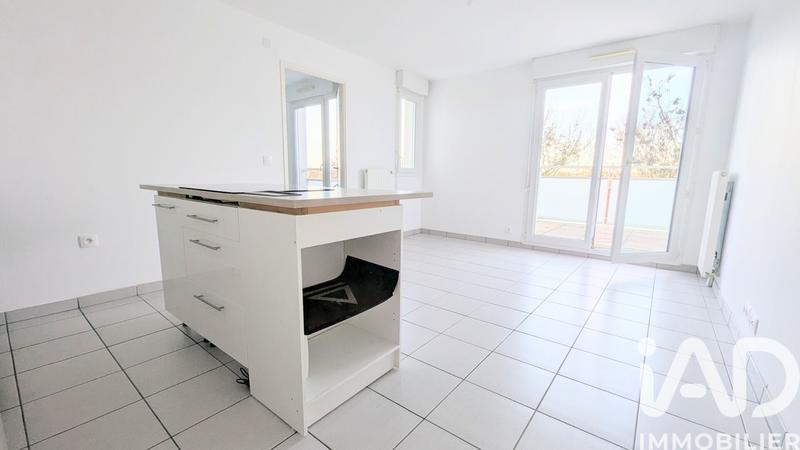 Appartement - 39 m² - 2 pièces