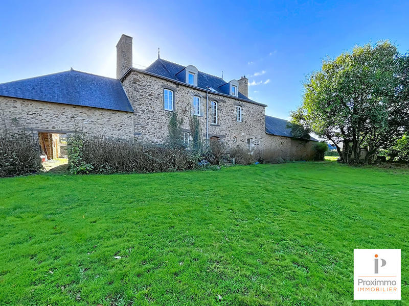 Maison - 162 m² - 7 pièces