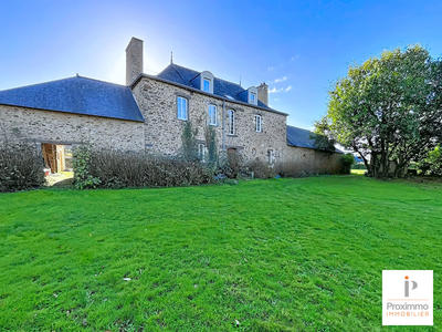 Maison - 162 m² - 7 pièces