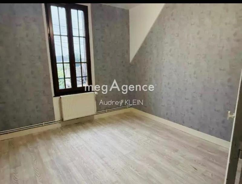 Maison de ville - 69 m² - 4 pièces