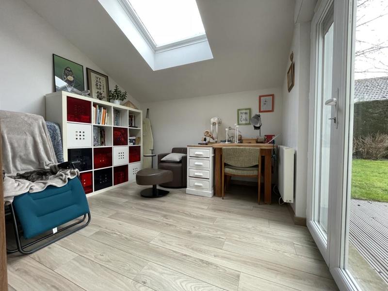 Maison - 135 m² - 7 pièces