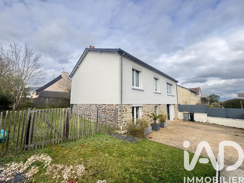 Maison - 130 m² - 5 pièces