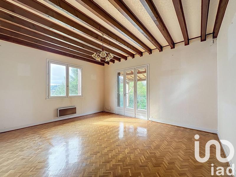 Maison - 136 m² - 8 pièces