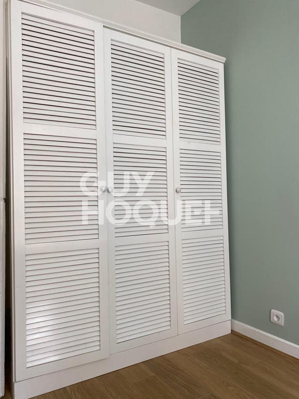 Appartement - 39 m² - 2 pièces