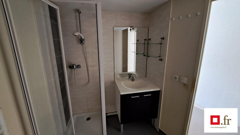 Appartement - 29 m² - 1 pièce