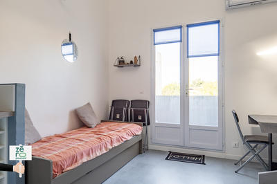 Appartement - 19 m² - 1 pièce