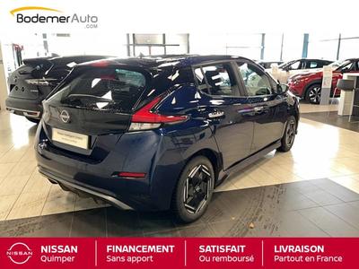 Nissan Leaf Electrique 40kWh Acenta