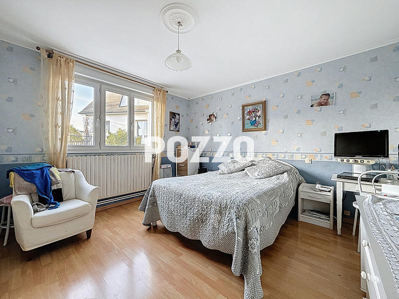 Maison - 66 m² - 3 pièces