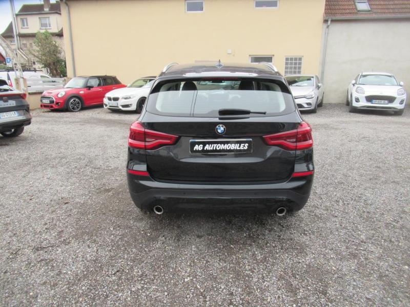 Bmw X3 20d Xdrive 190 Ch Xline 1ere Main France