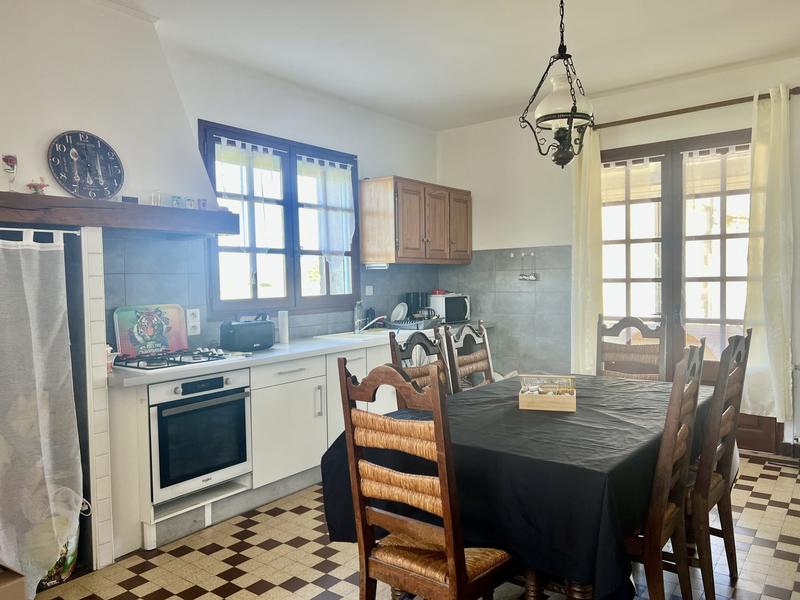 Maison traditionnelle - 122 m² - 5 pièces