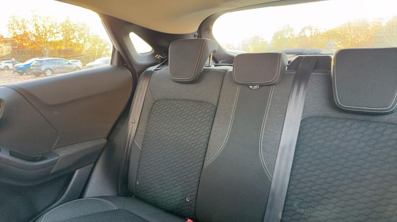 Ford Puma 1.0 EcoBoost 125 mHEV Titanium