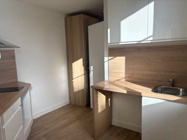 Appartement - 27 m² - 1 pièce