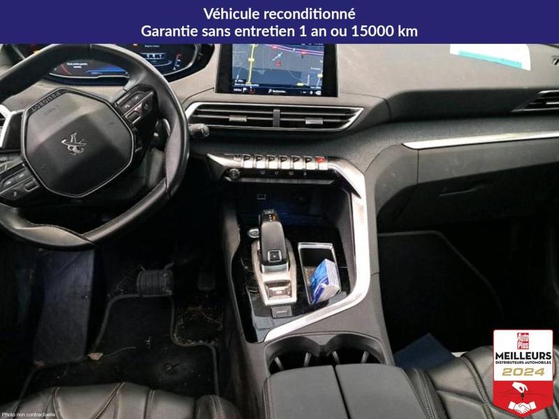 Peugeot 5008 PureTech 130 Eat6 Allure +Toit pano +Hayon él