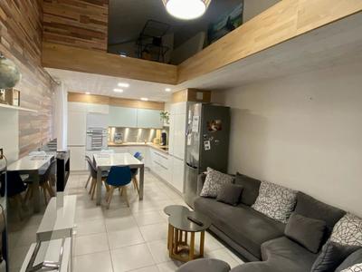 Appartement - 56 m² - 3 pièces