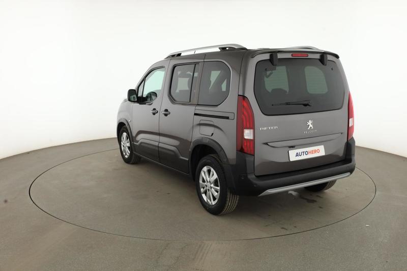 Peugeot Rifter 1.5 Blue-HDi Allure Pack 131 ch