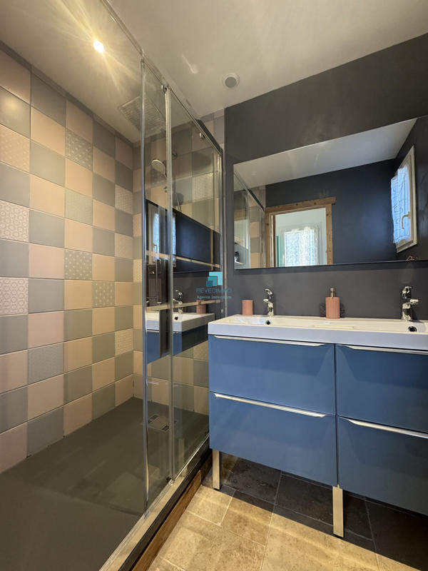 Maison - 97 m² - 5 pièces