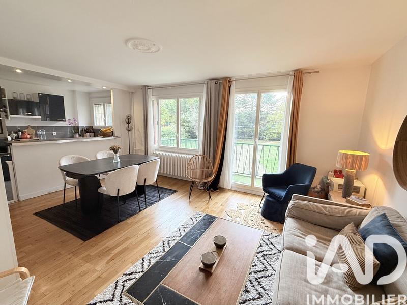 Appartement - 73 m² - 3 pièces