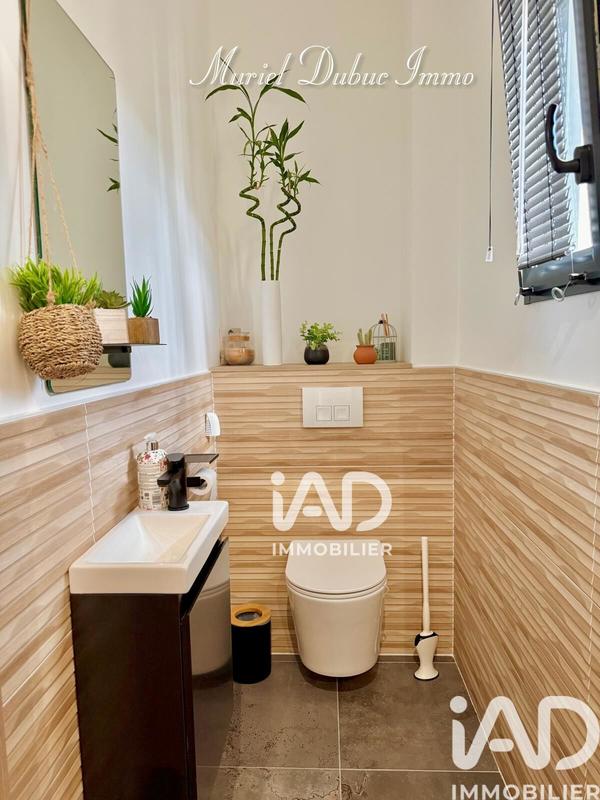 Maison - 141 m² - 6 pièces