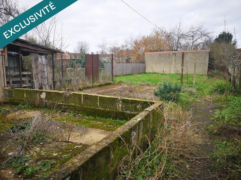 Maison - 108 m² - 5 pièces