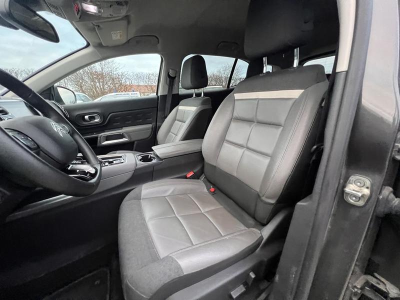 Citroën C5 Aircross 2.0 Bluehdi 180 s&amp;S Shine Eat8