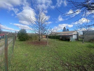 Terrain constructible - 660 m²