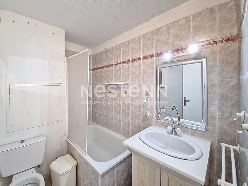 Appartement - 39 m² - 1 pièce
