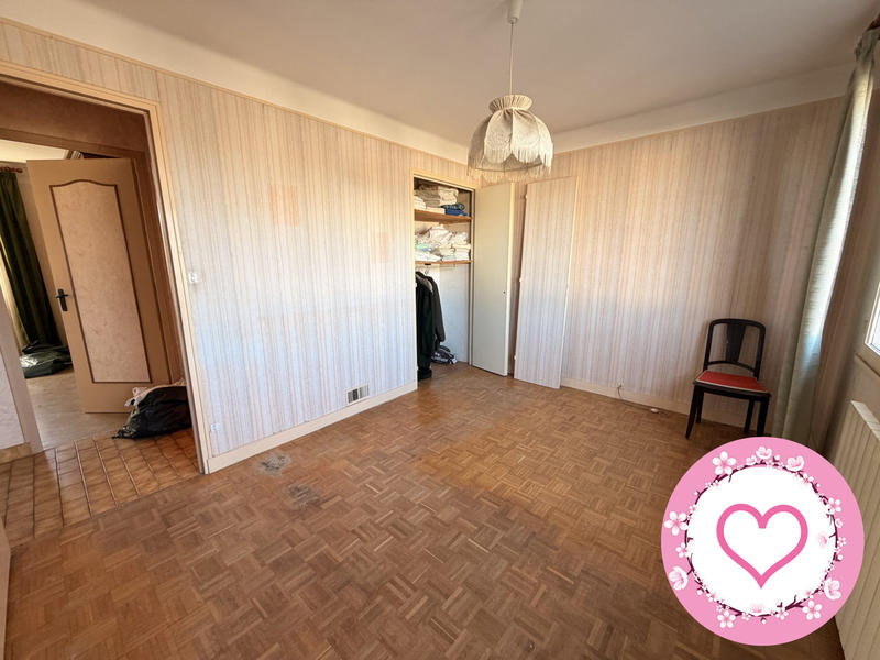 Maison ancienne - 87 m² - 4 pièces