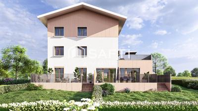 Appartement - 114 m² - 4 pièces