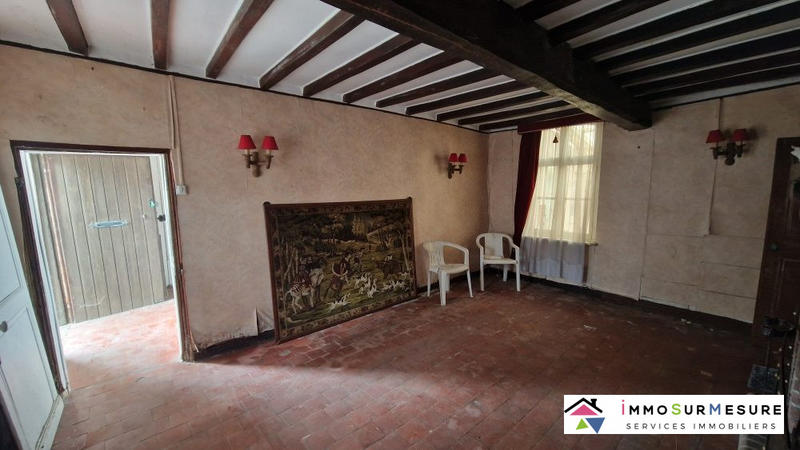 Maison - 60 m² - 4 pièces