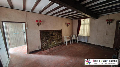 Maison - 60 m² - 4 pièces